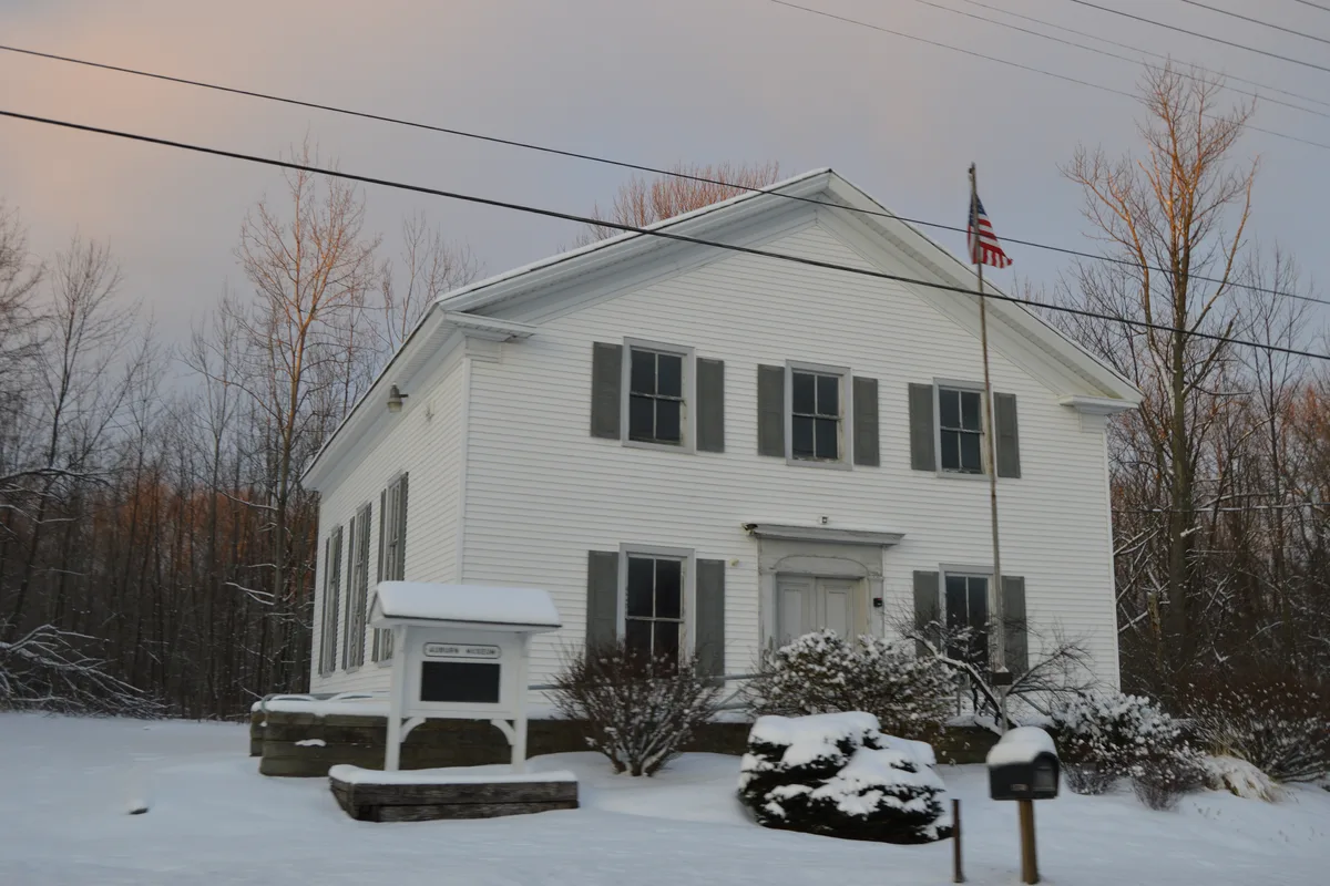 Auburn Township neighborhood