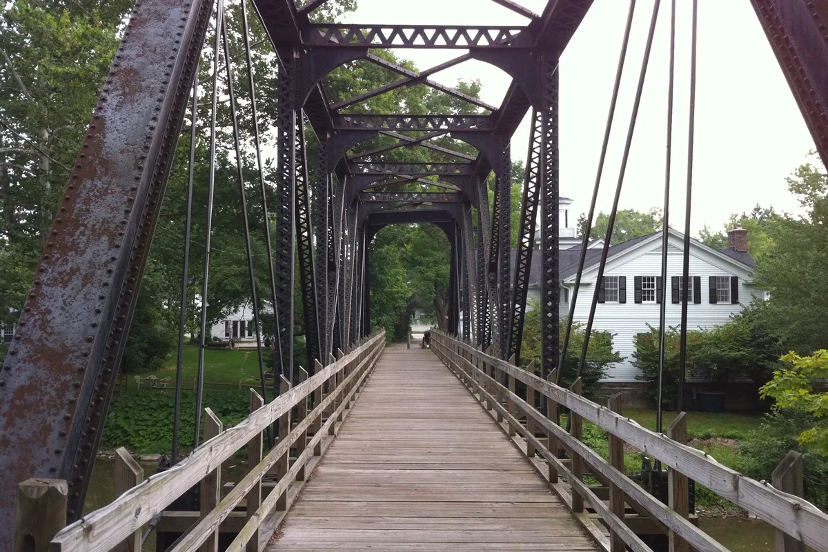 Gates Mills neighborhood