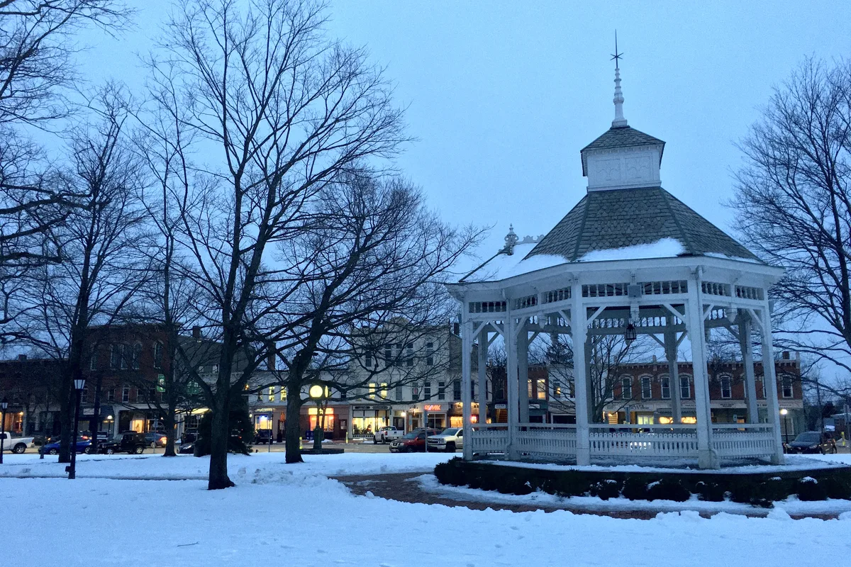 Geauga County neighborhood