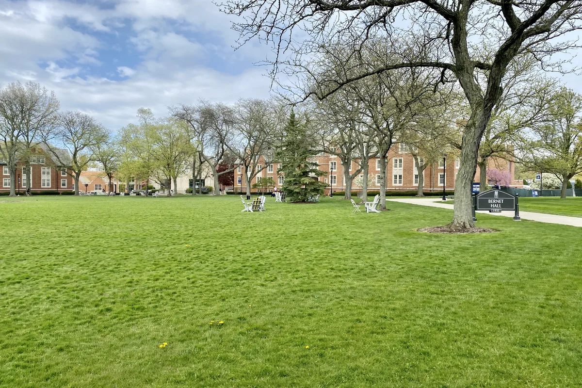 University Heights neighborhood